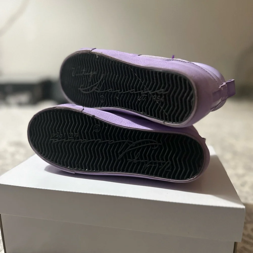 Vintage Havana - SERIOUS - PURPLE. NEVER WORN - Picture 6 of 9